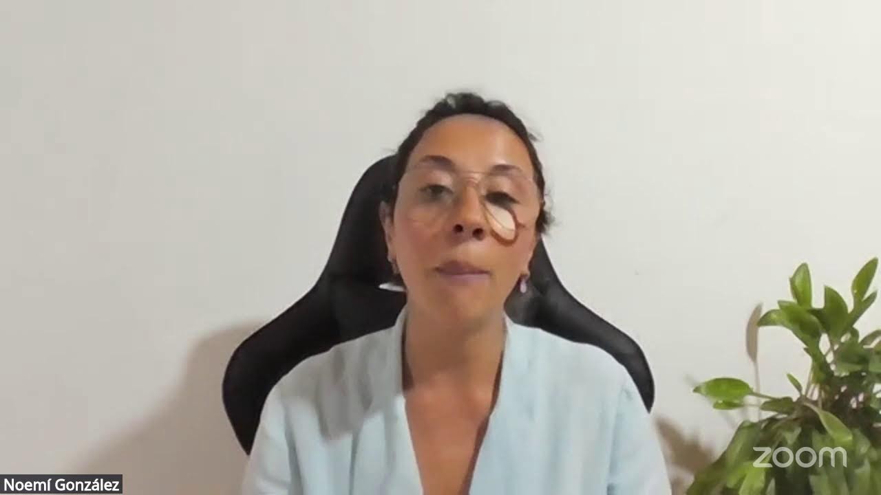 Tesis doctoral de Noemí GONZÁLEZ