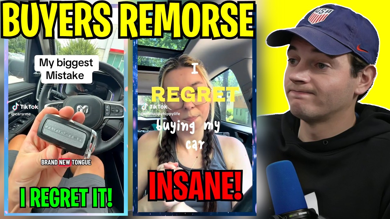 Let's Watch 25 Minutes of People REGRETTING Buying Their Vehicle in 2026