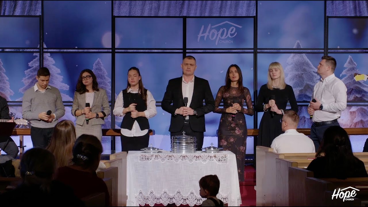 ♫ Муж скорбей - Worship | Hope Church Chicago