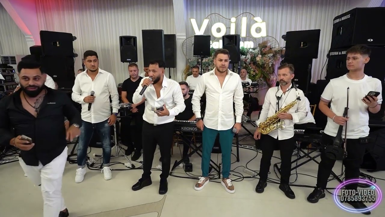 ✅LEO DE LA ROSIORI ✅TATAL MEU E VIATA MEA ✅NUNTA de 10 ⭐️⭐️⭐️✅PREZIDENT & LARISSA✅