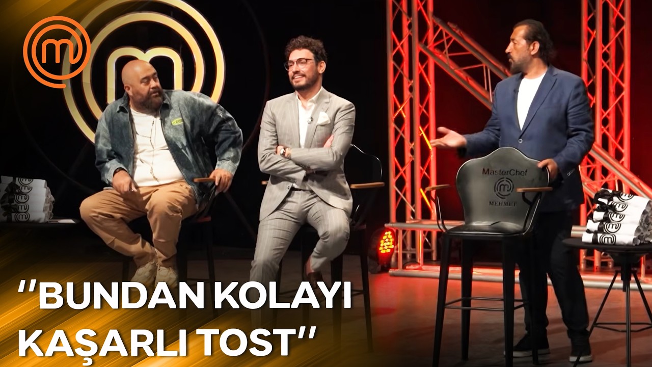 Yarışmacının Seçtiği Tabak Geçerli Not Alacak Mı? | MasterChef Türkiye