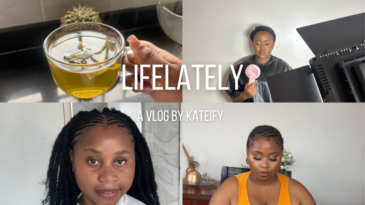 LIFE LATELY |Makeup Bookings, QOH Afro House vs Amapiano, Haul + Yapping