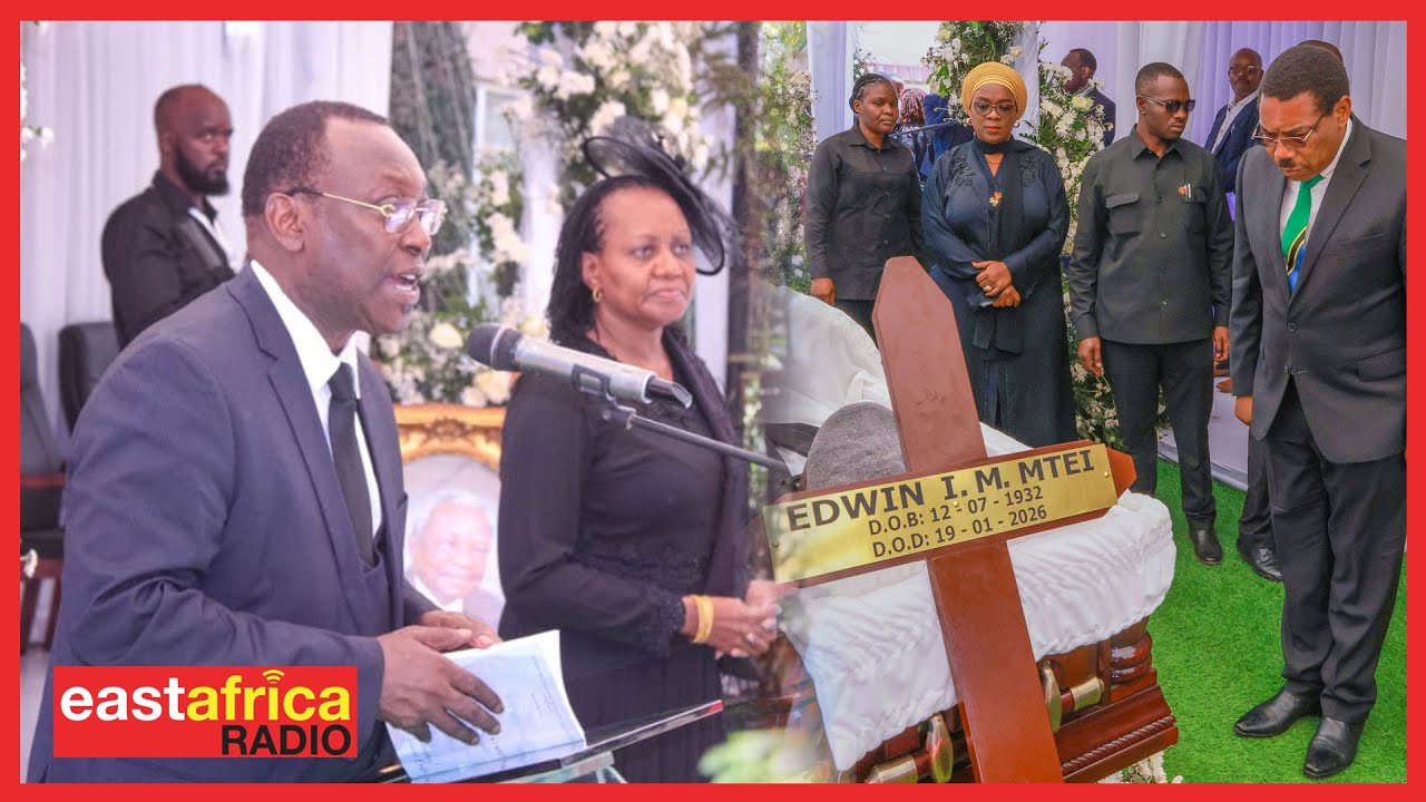 SIRI NZITO: Sababu ya Mbowe Kumzungumzia Lissu Mbele ya Waziri Mkuu | 