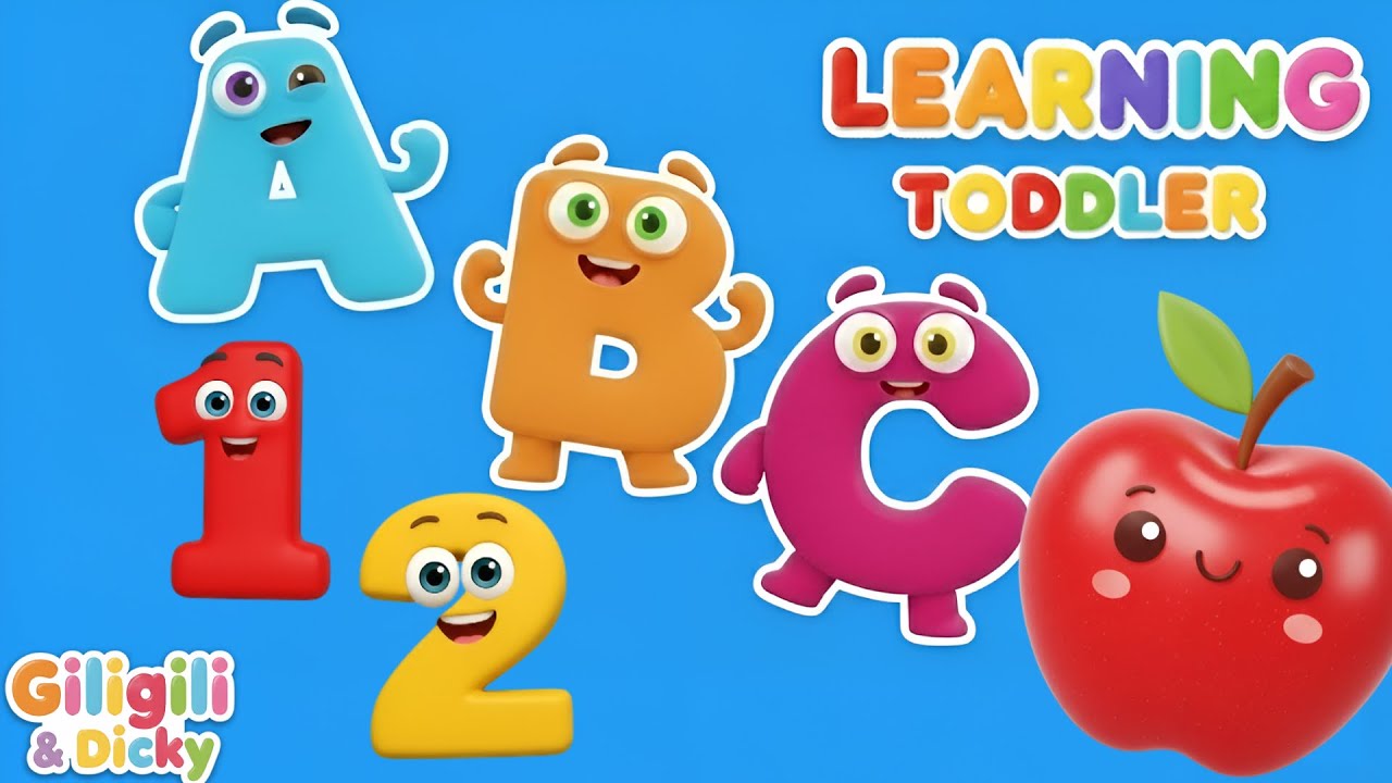 The Best Nursery Rhymes & Kids Songs Compilation | Kids Nursery Rhymes Compilation