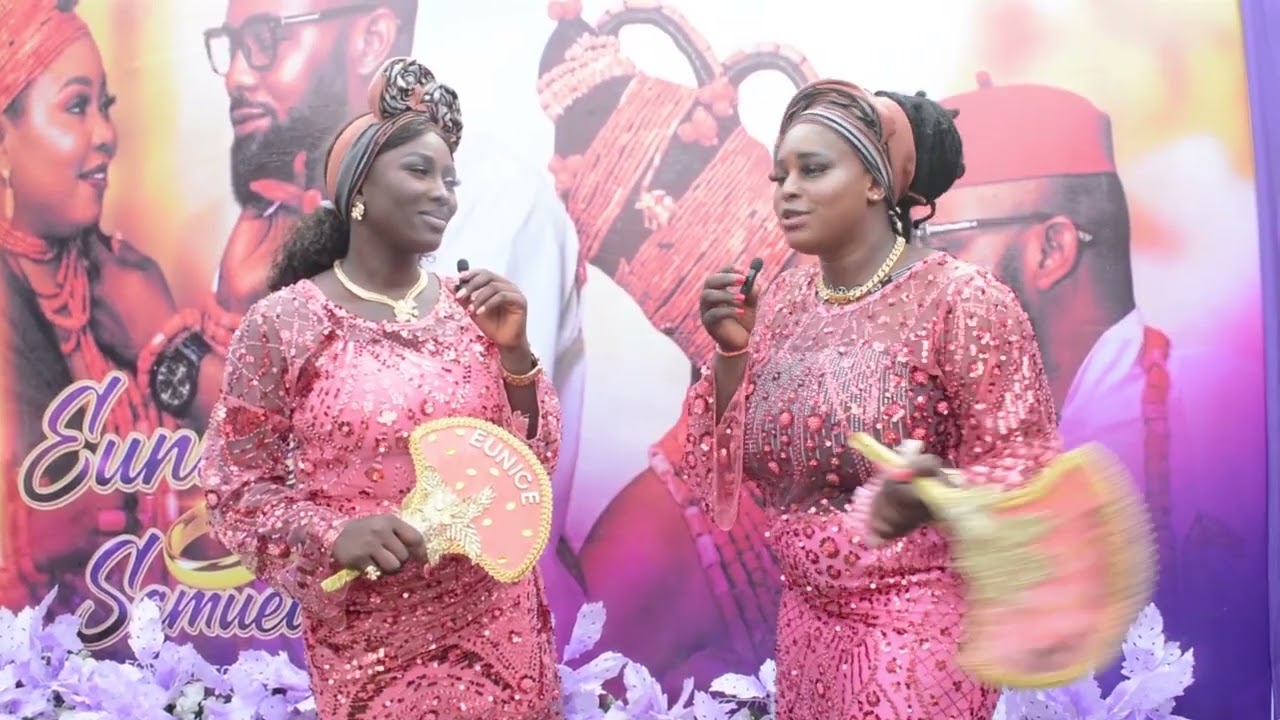 Traditional wedding season 2