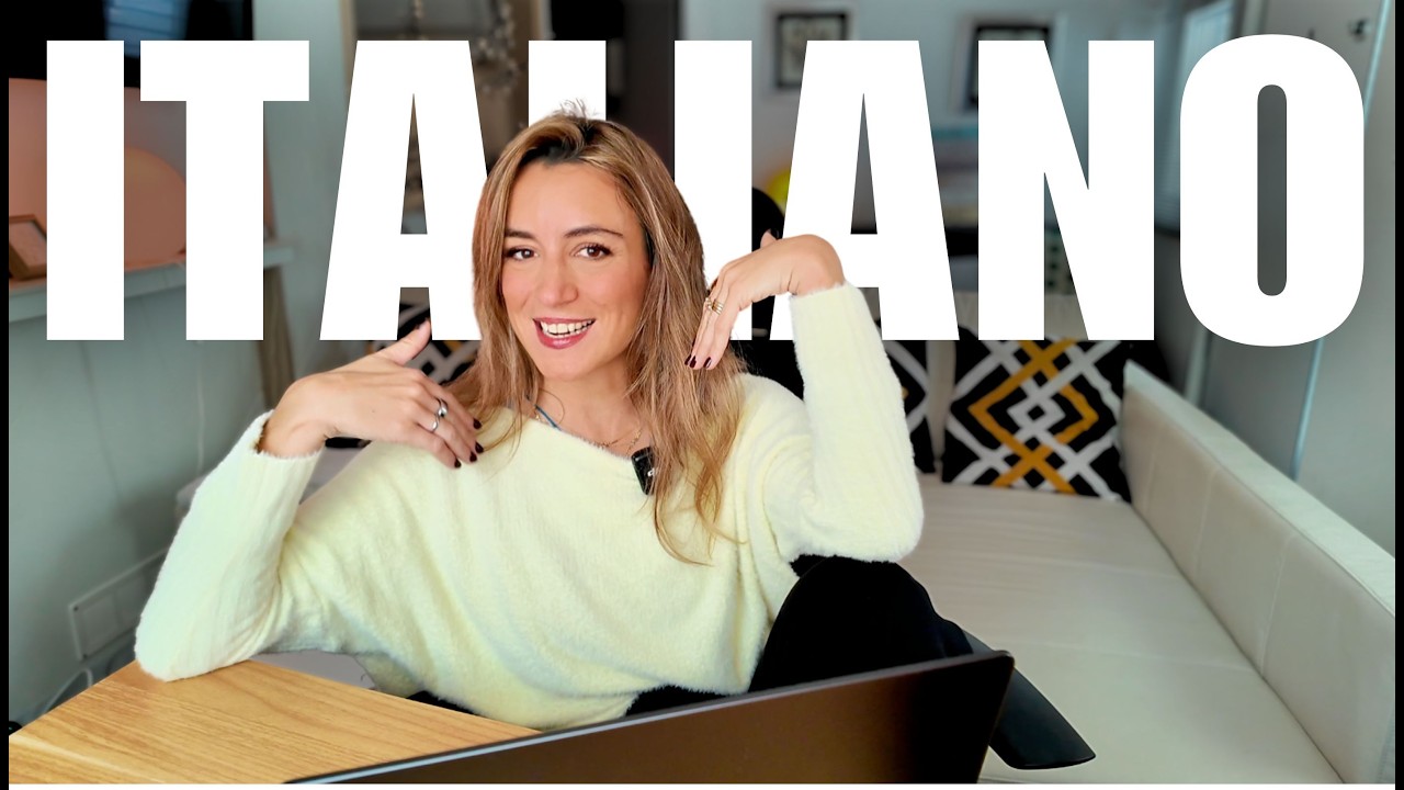 IMPARA L'ITALIANO con le SERIE TV usando Lingopie! 🎬 - Comprehensible Input