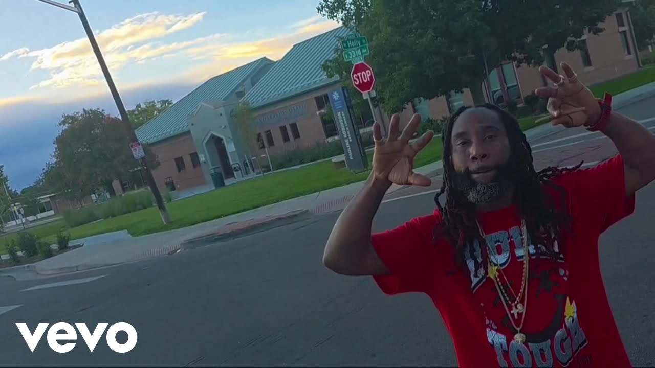 Shady the Red aka L Shady - Life Be Lifen (Official Music Video)