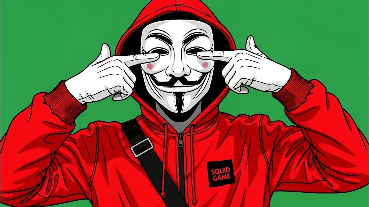 Tokyo Nightfall | Trap Beat | Money Heist | Instrumen Trap Beat