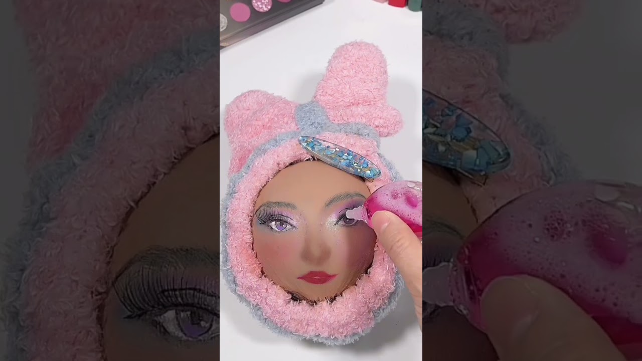 2024 top 40 viral videos fruits ASMR makeup transformation(good for sleep)