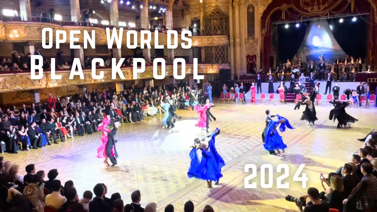 The Open Worlds Amateur Team Match Blackpool I 2024