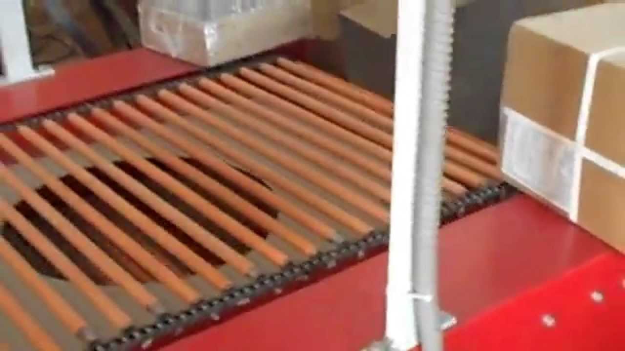 Web Sealer Shrink Tunnel