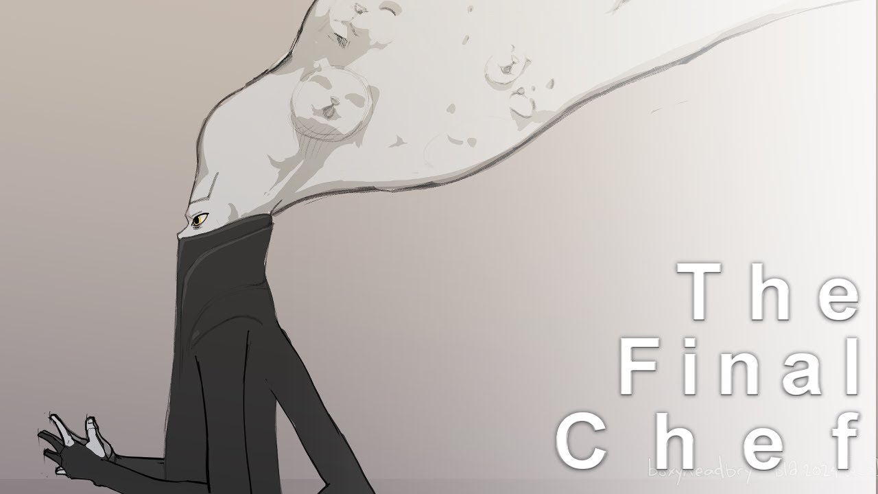 The Final Chef - The Witness - Destiny 2 Dimsum and then some.