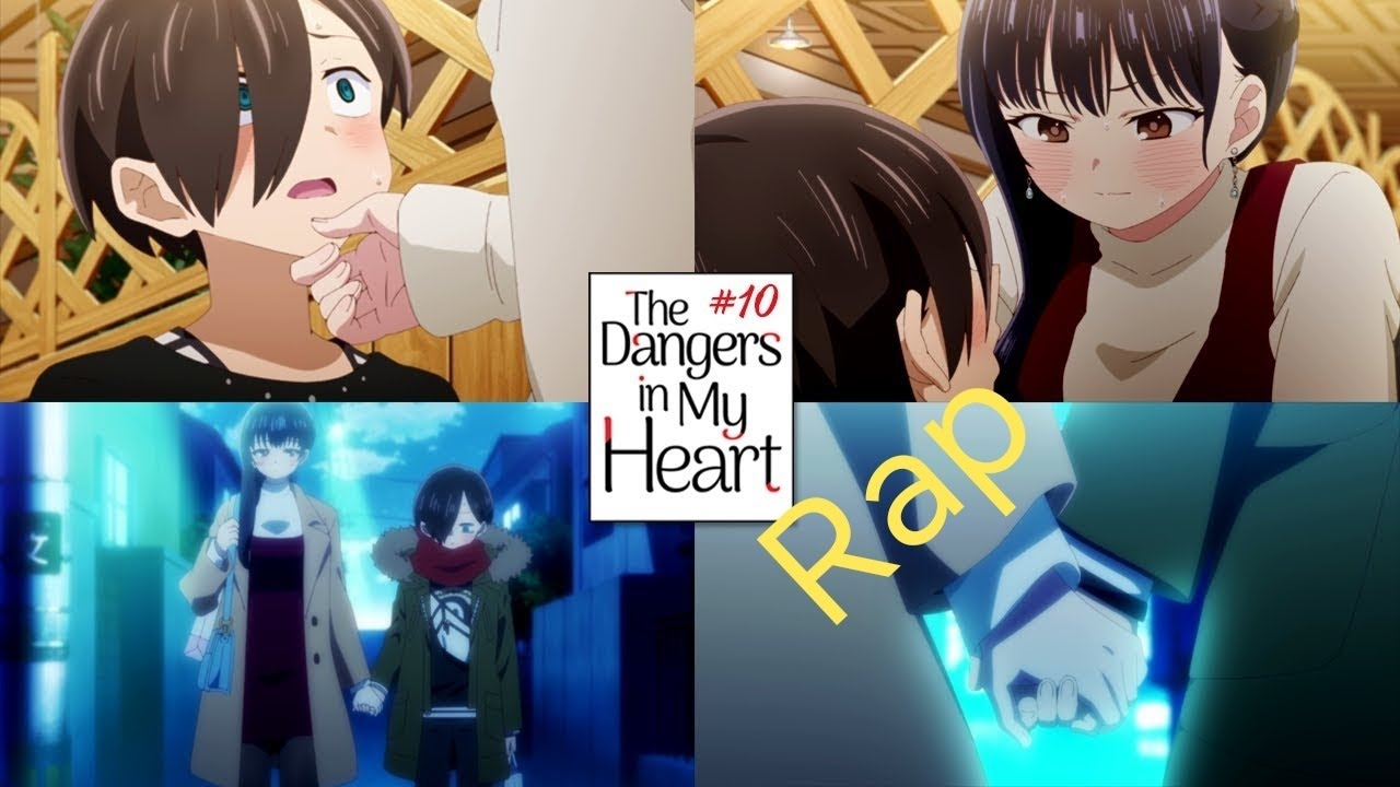 Boku no kokoro capitulo 10 |¦ nosotros caminamos lento |¦ IA 