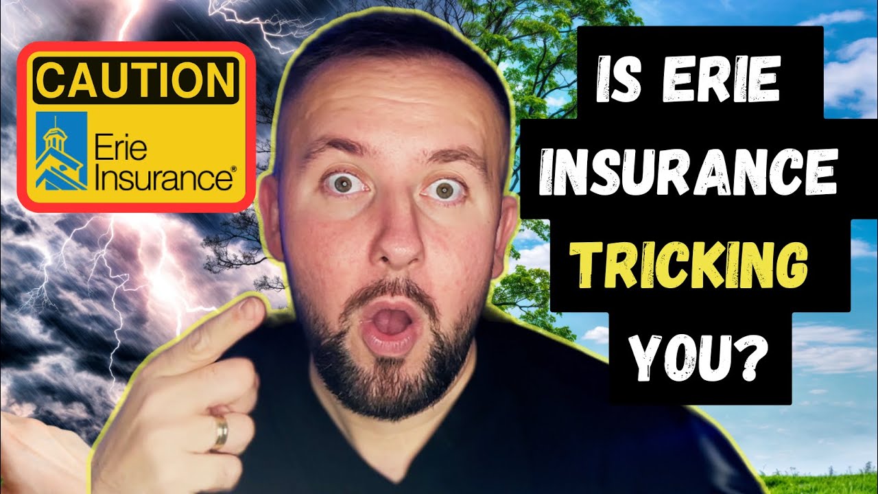 Why Erie Insurance Might NOT Be the Best Choice &ndash; What They Don&rsquo;t Tell You!