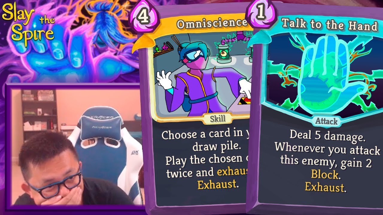 15 TTTHs?! / Amaz / Slay the Spire