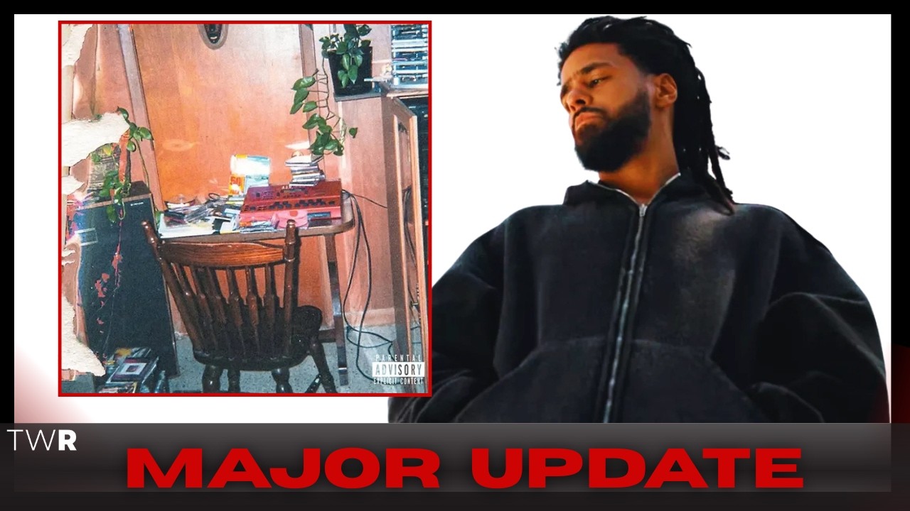 J. Cole's Grand Return: The Fall Off Annoucement | 'Disc 2 Track 2' Reaction
