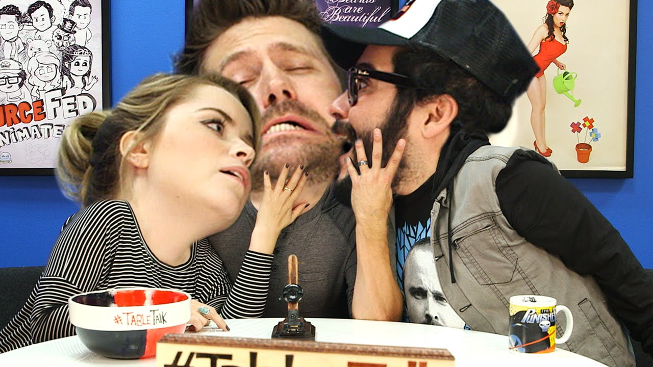 Down To Brass Tacks on #TableTalk!