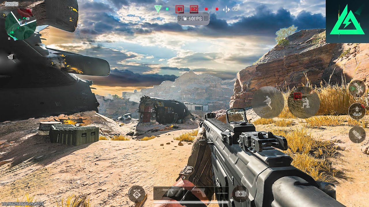 IF WARZONE MOBILE WERE MADE BY TENCENT