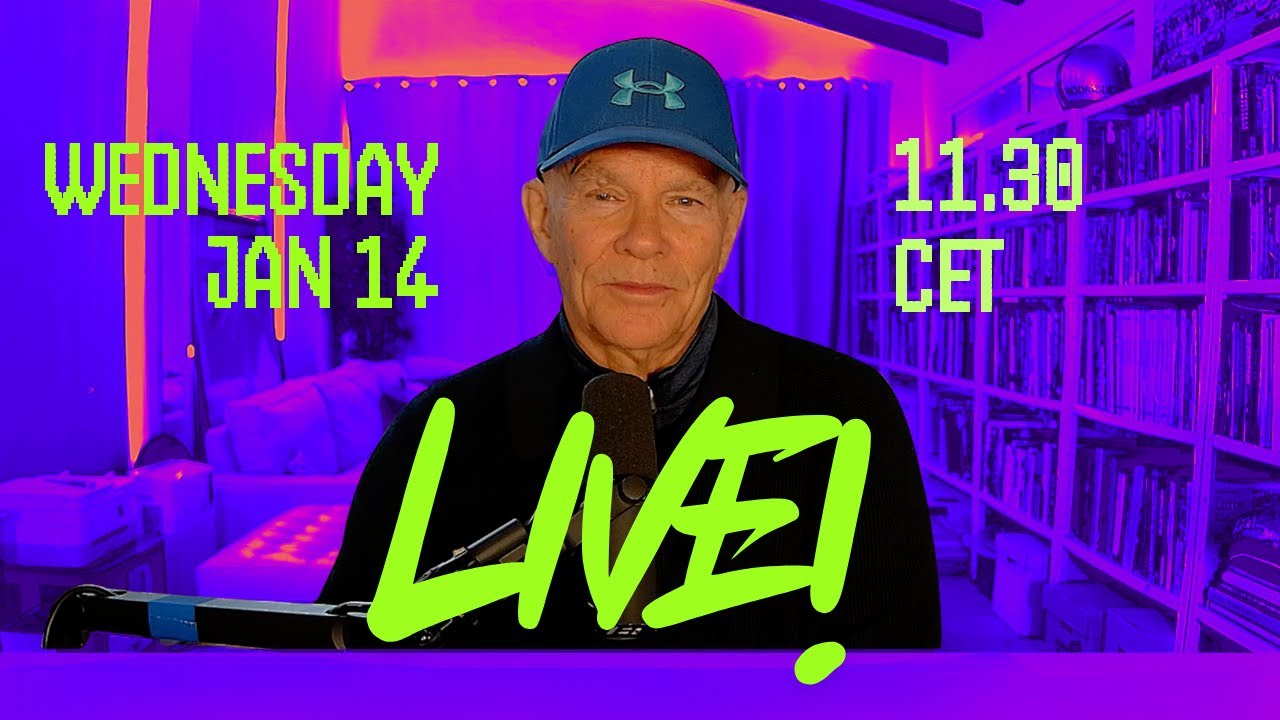 Live F1 chat 0114 with Peter Windsor