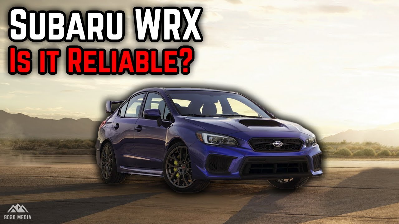 Subaru WRX Reliability & Common Problems