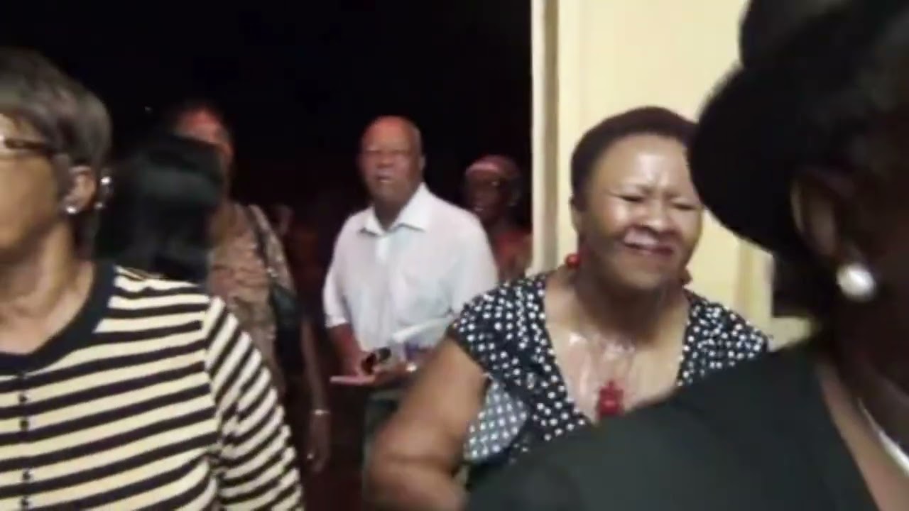Look What the Lord Has Done- 25th June 2014