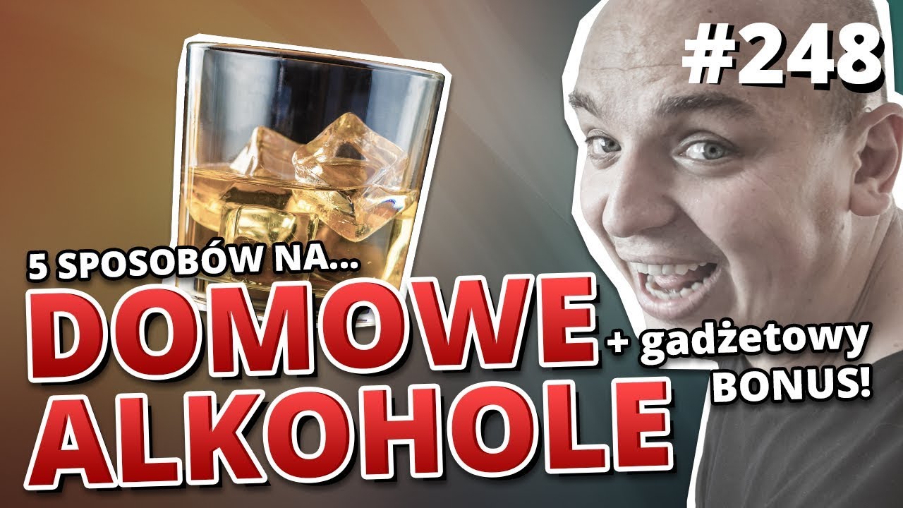 5 sposob&oacute;w na... ALKOHOL (+gadżety)