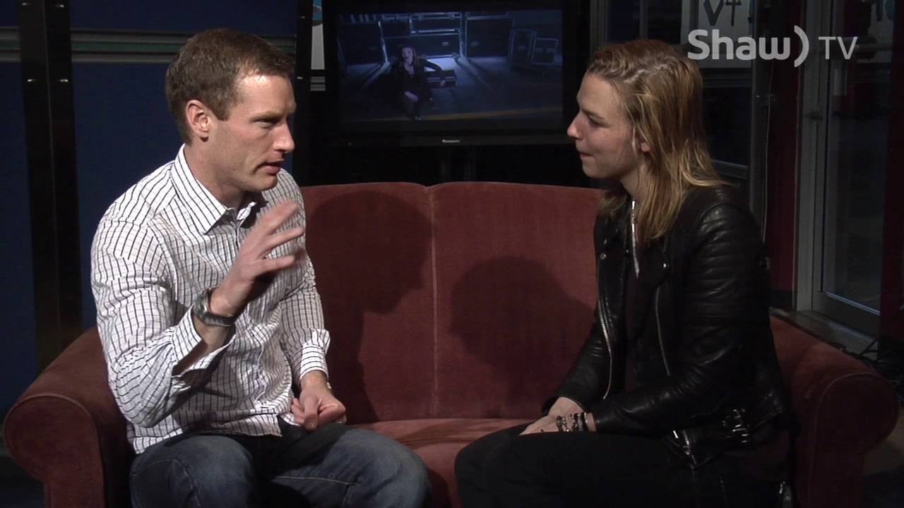 Halestorm - Full Interview