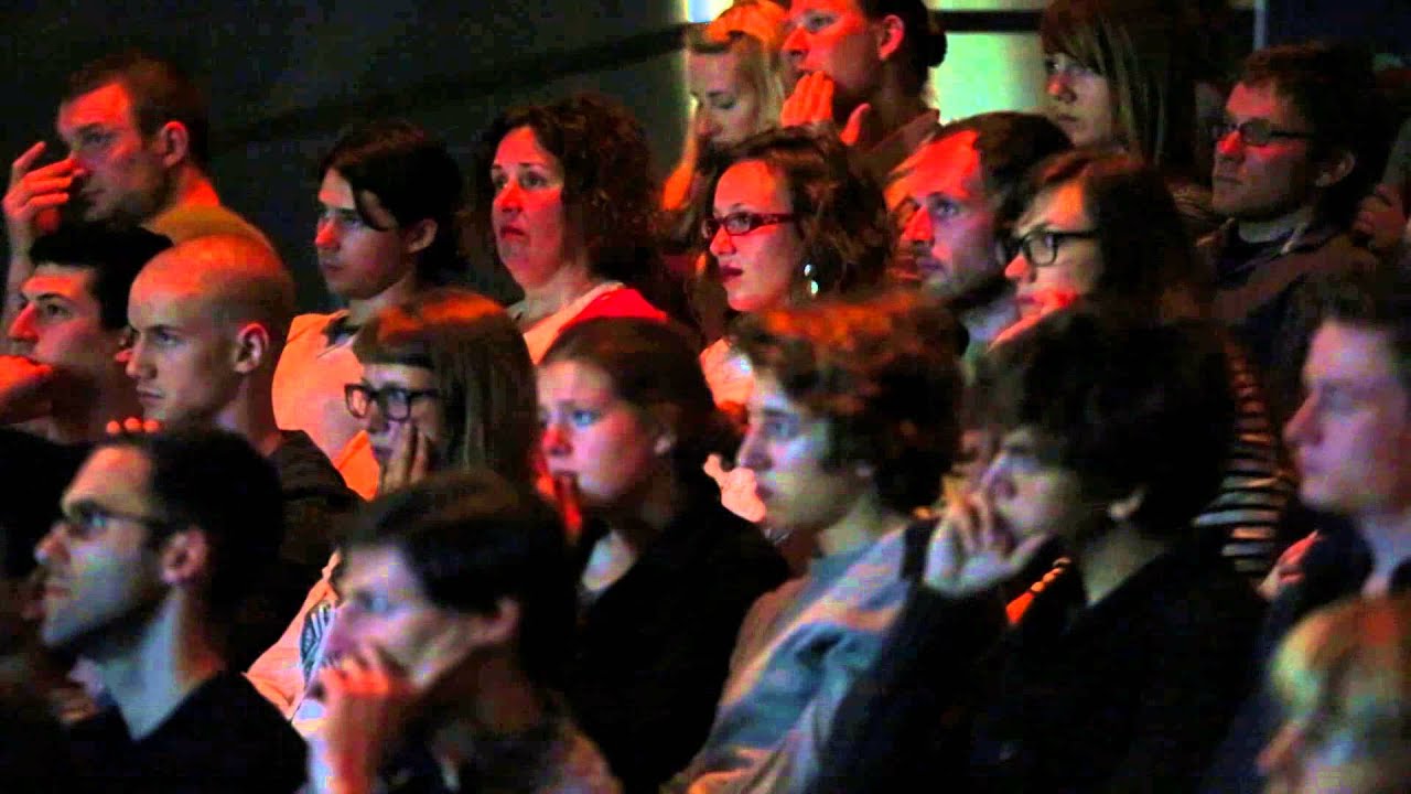 Ustvarjalci | Mitja Golja | TEDxNovaGorica