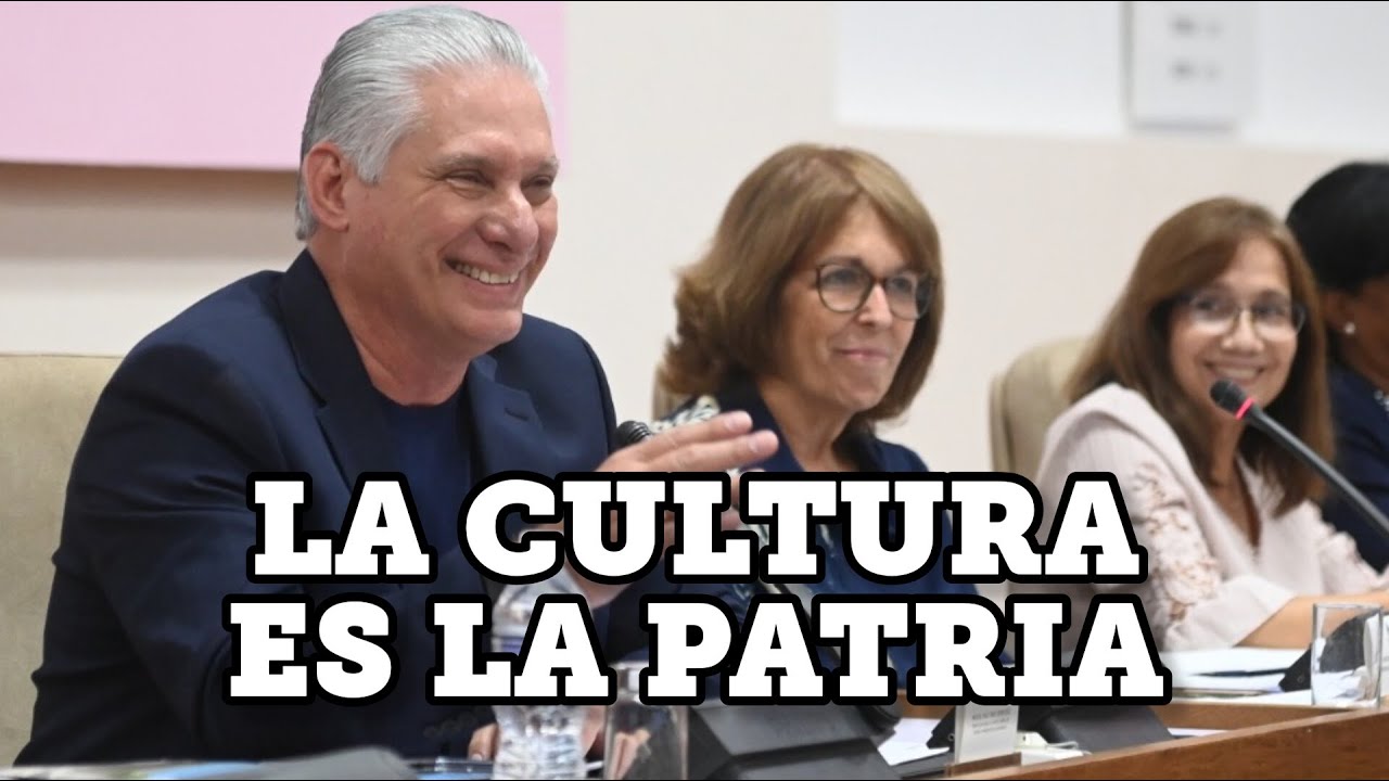 La Cultura es la Patria