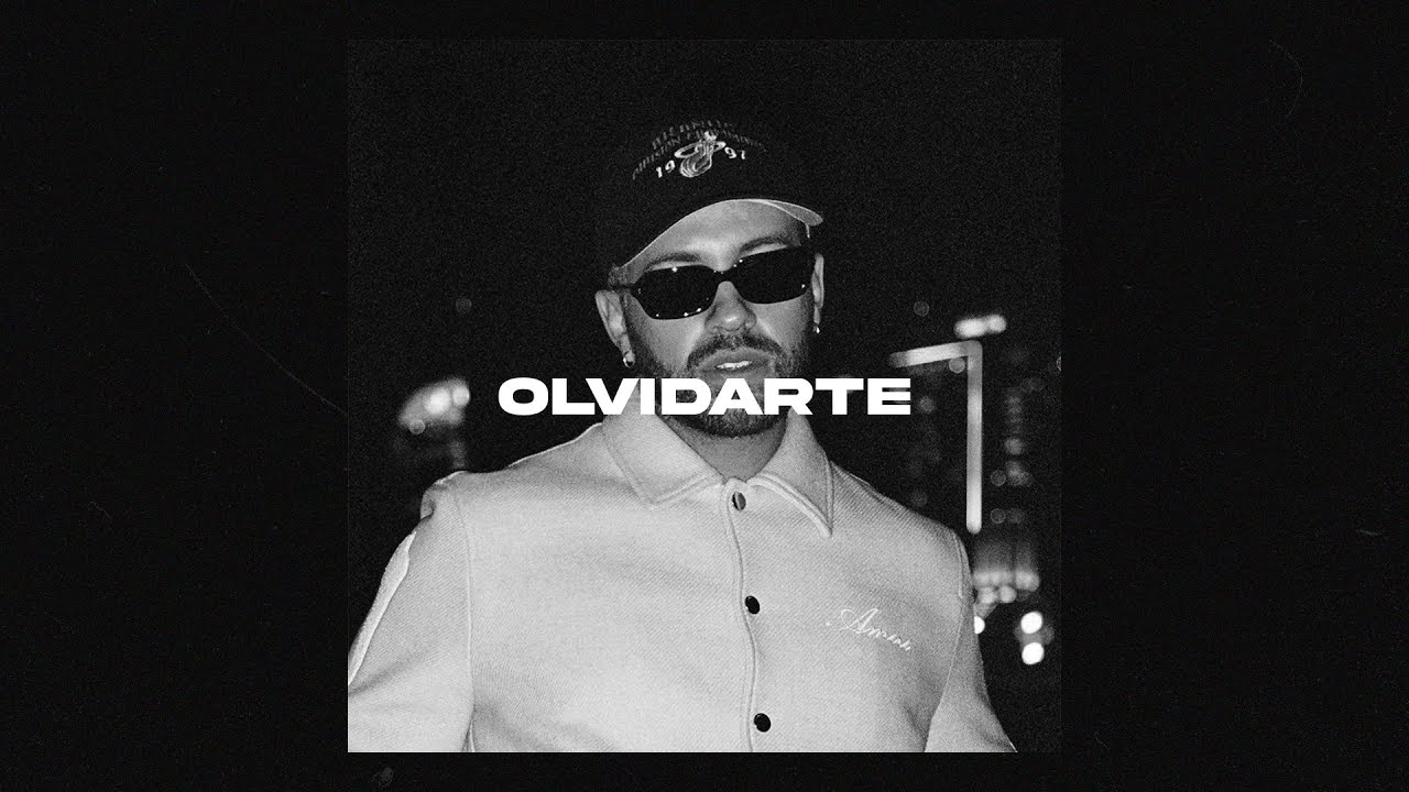 Olvidarte - Reggaeton Instrumental | Feid x Arcangel Type Beat | NZTK
