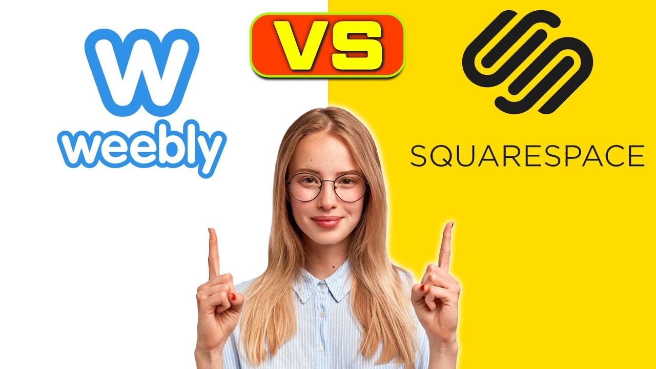 Weebly vs Squarespace - Which is Better? (A Side-by-Side Comparison)