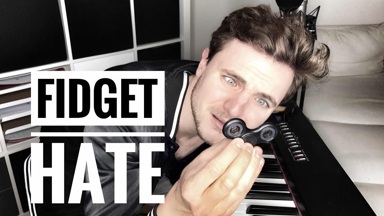 FIDGET SPINNER HATE SONG