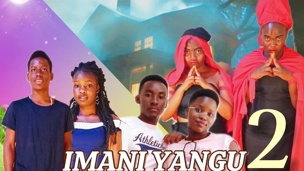 IMANI YANGU [[EPS 2 ]]#spirutuality  #love