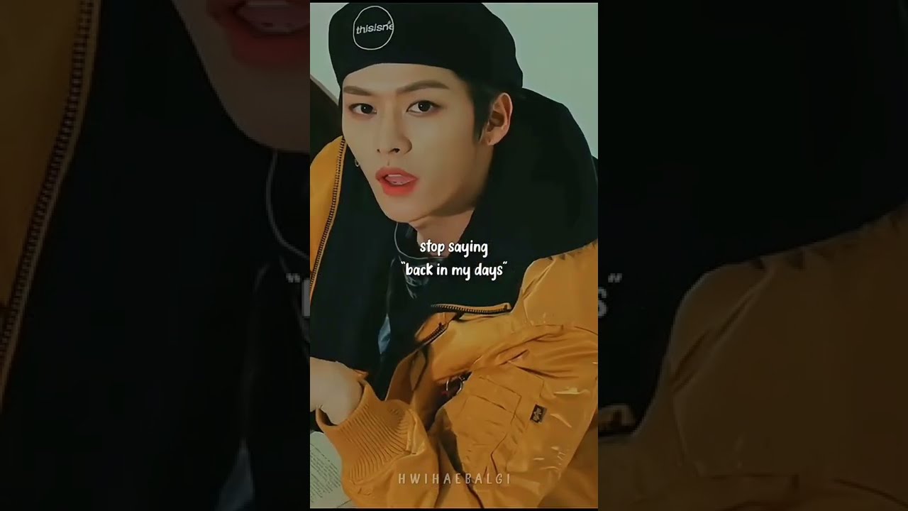 Gone Days🍃-Stray Kids