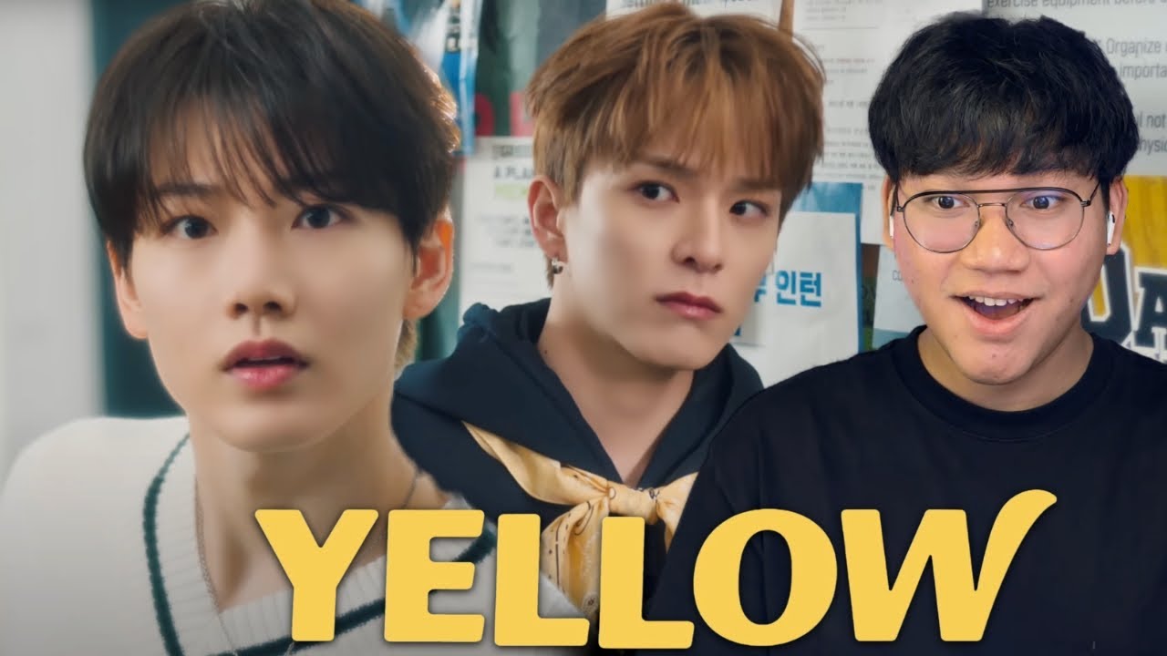 TREASURE - ‘YELLOW’ M/V, it's Live & DANCE PERFORMANCE VIDEO | REACTION