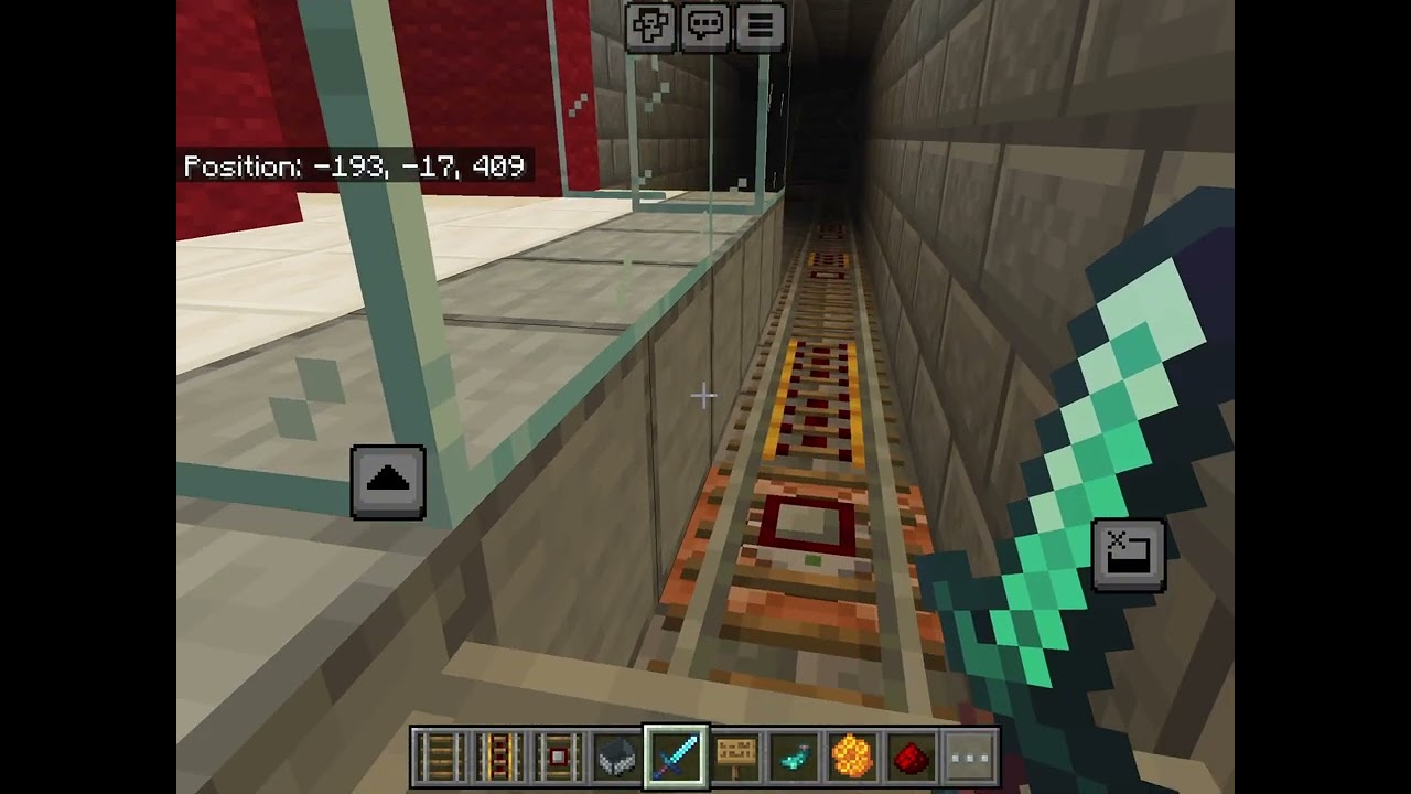 Minecraft MTR 荃灣綫 Tsuen Wan Line 茘景-中環 Lai King - Central