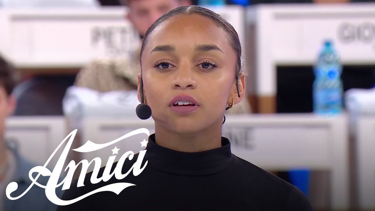 Amici 23 - Marisol - Bootylicious