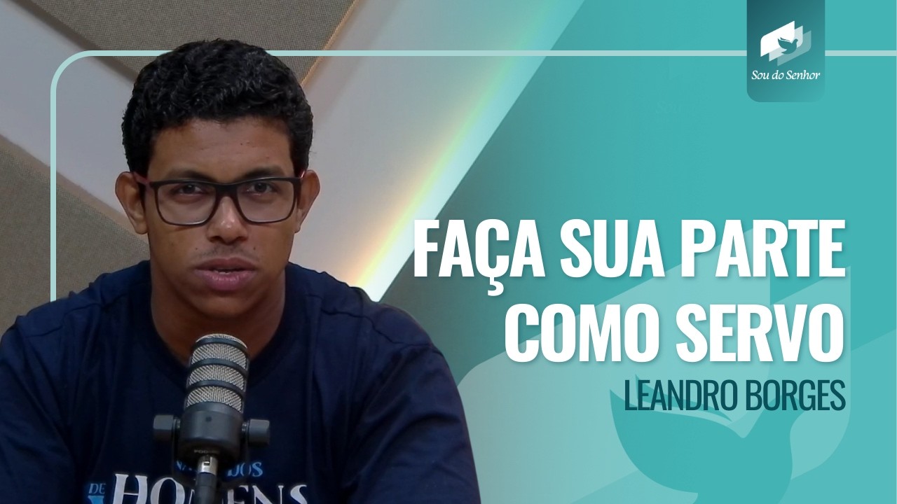 Programa Sou do Senhor - 27/02/2026