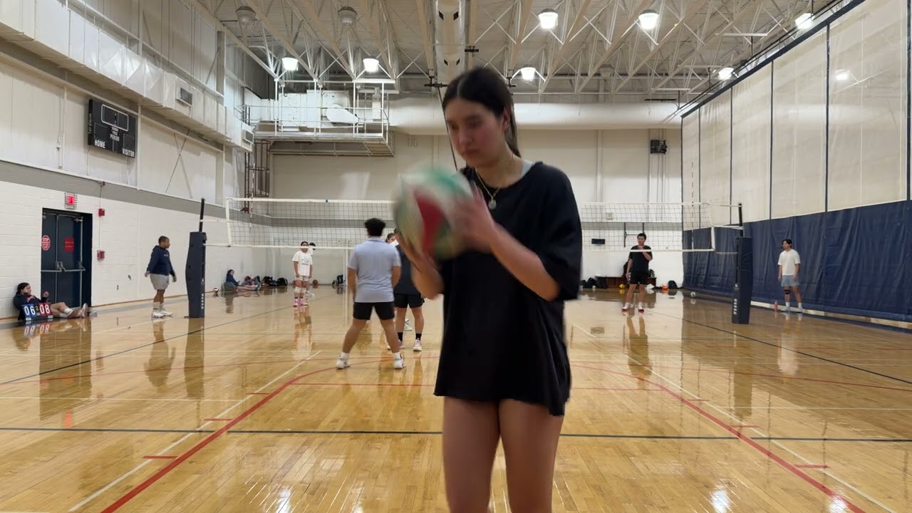 Jacob Tourney Game 3 Set 2 1/24
