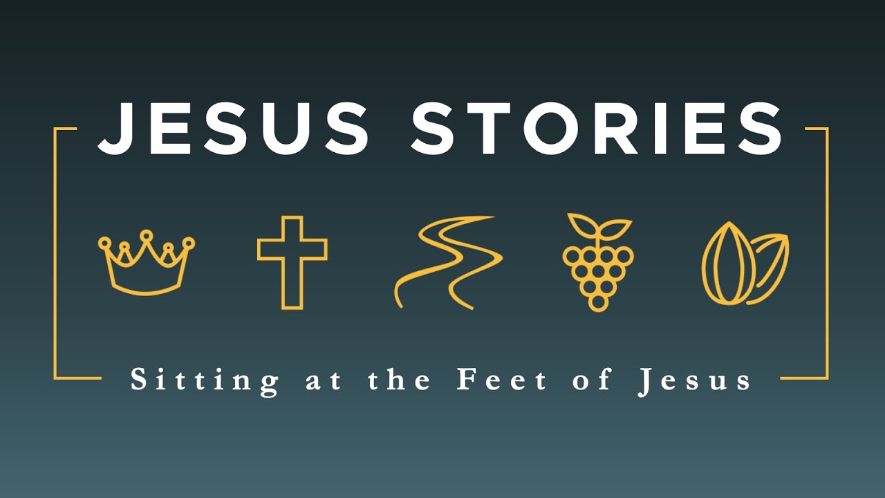 Jesus Stories | Jesus Feeds the 5,000