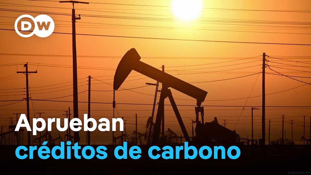 Los pa&iacute;ses ricos podr&aacute;n pagar a otros por sus emisiones de carbono
