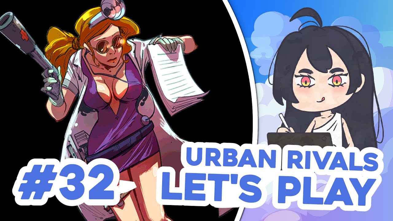 Let's Play Urban Rivals [32] Presenciando los Cambios