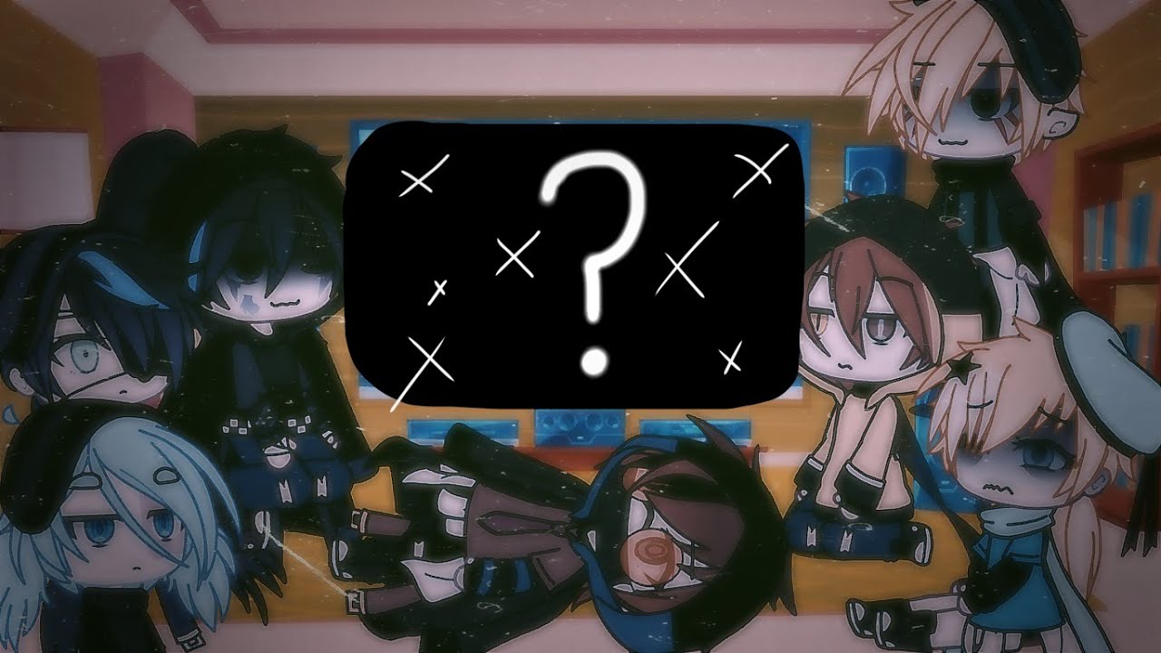 ☾𝙁𝙖𝙣𝙙𝙤𝙢𝙨 𝙍𝙚𝙖𝙘𝙩 𝙩𝙤 𝙈𝙚𝙢𝙚𝙨☾ ||Gacha Life|| [Please watch till end]