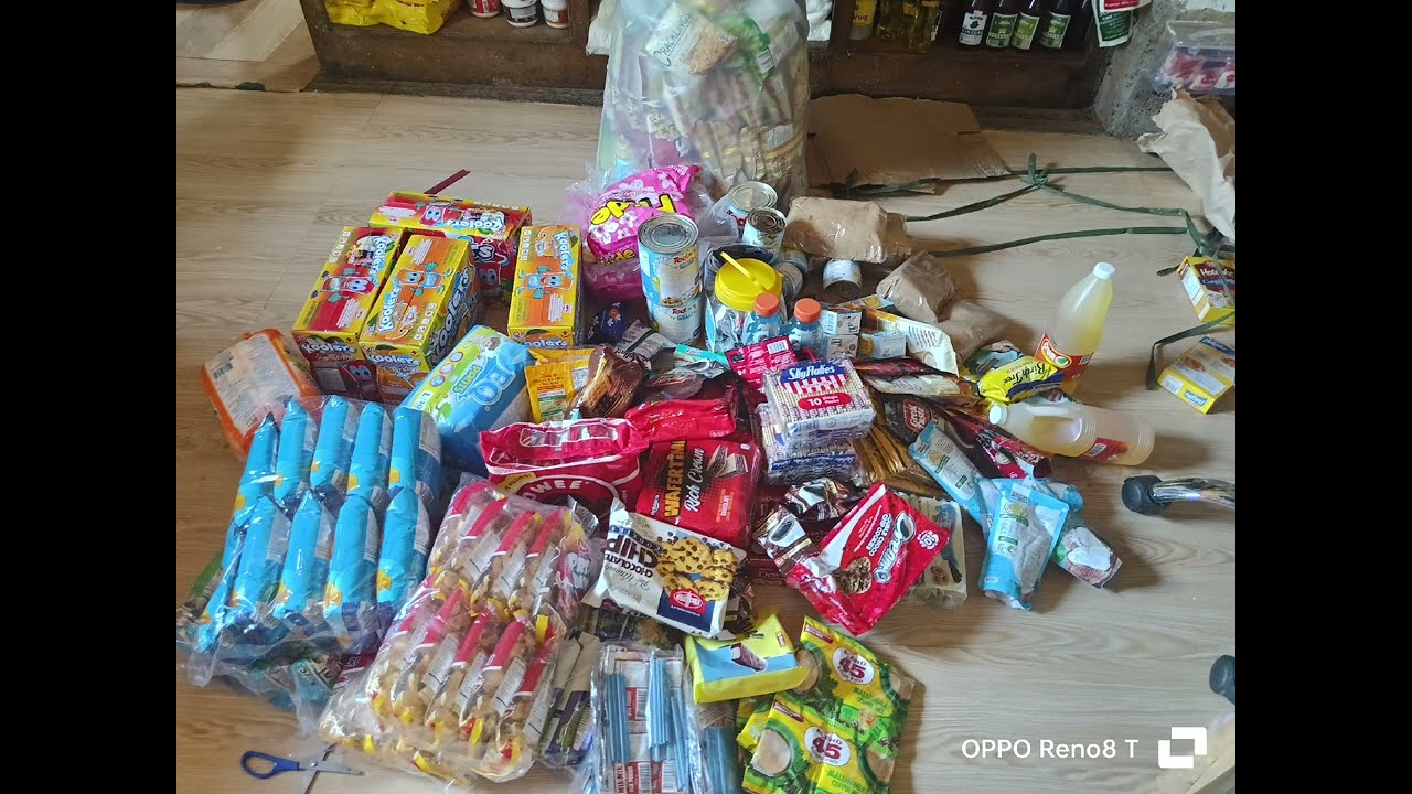 Gusto mag tindahan Pero maliit Kapital? 6k na Puhunan pwedeng mag umpisa ng Tindahan/Puhunan/negosyo