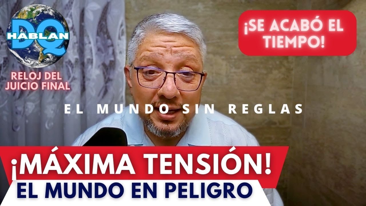 URGENTE ☢️ El Fin del NEW START y el Destino de ZELENSKI tras ABU DABI