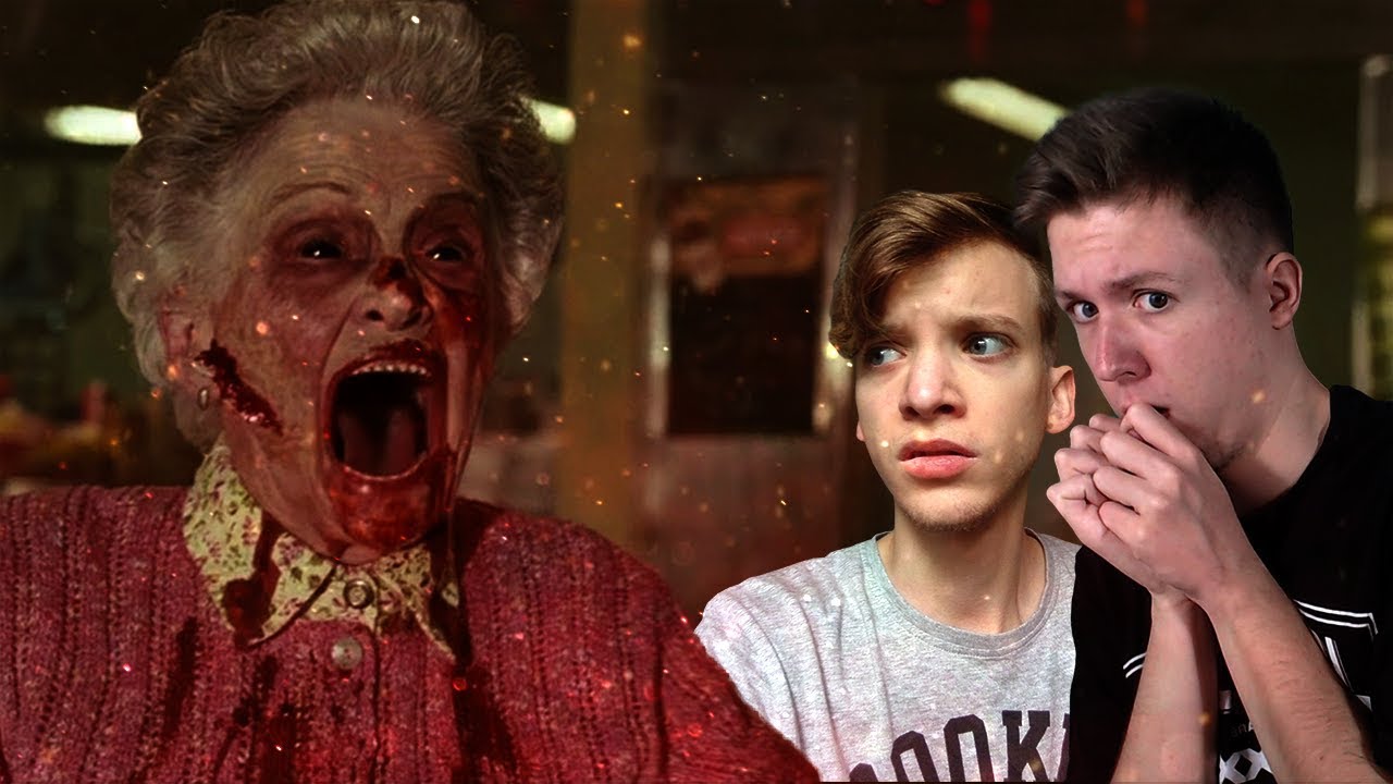 NAWIEDZONA BABCIA *NOWY TRYB* • Granny Simulator