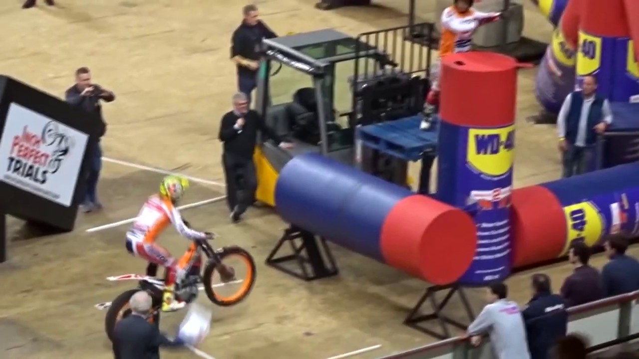 Trials Extrem Skill LvL over 9000  Real life Trials