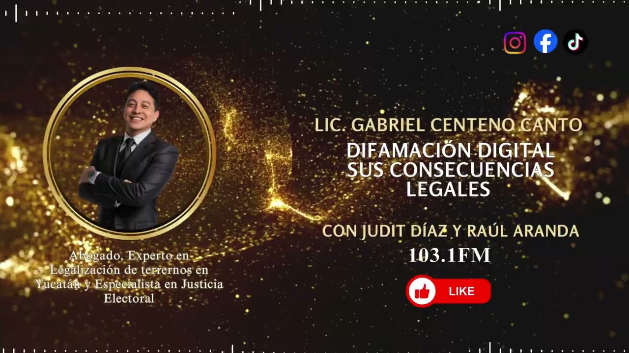 DIFAMACIÓN DIGITAL SUS CONSECUENCIAS LEGALES