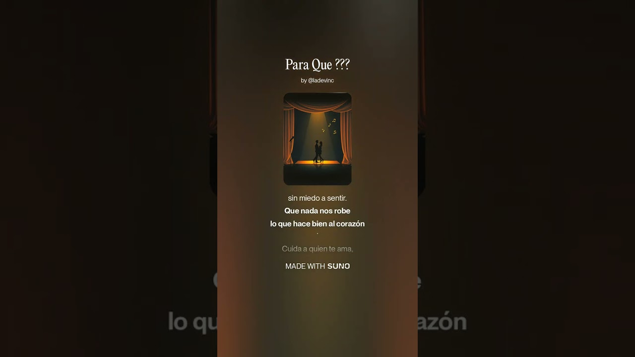Para Que