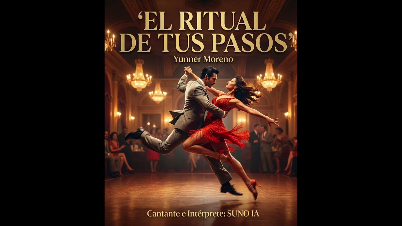 El Ritual de Tus Pasos - Yunner Moreno